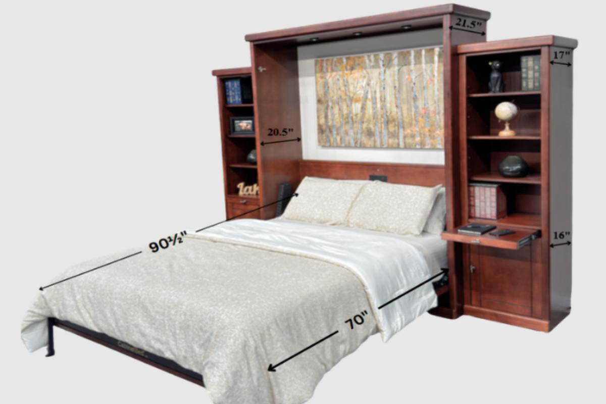 CabinetBed Wall Beds Aspen Wallbed