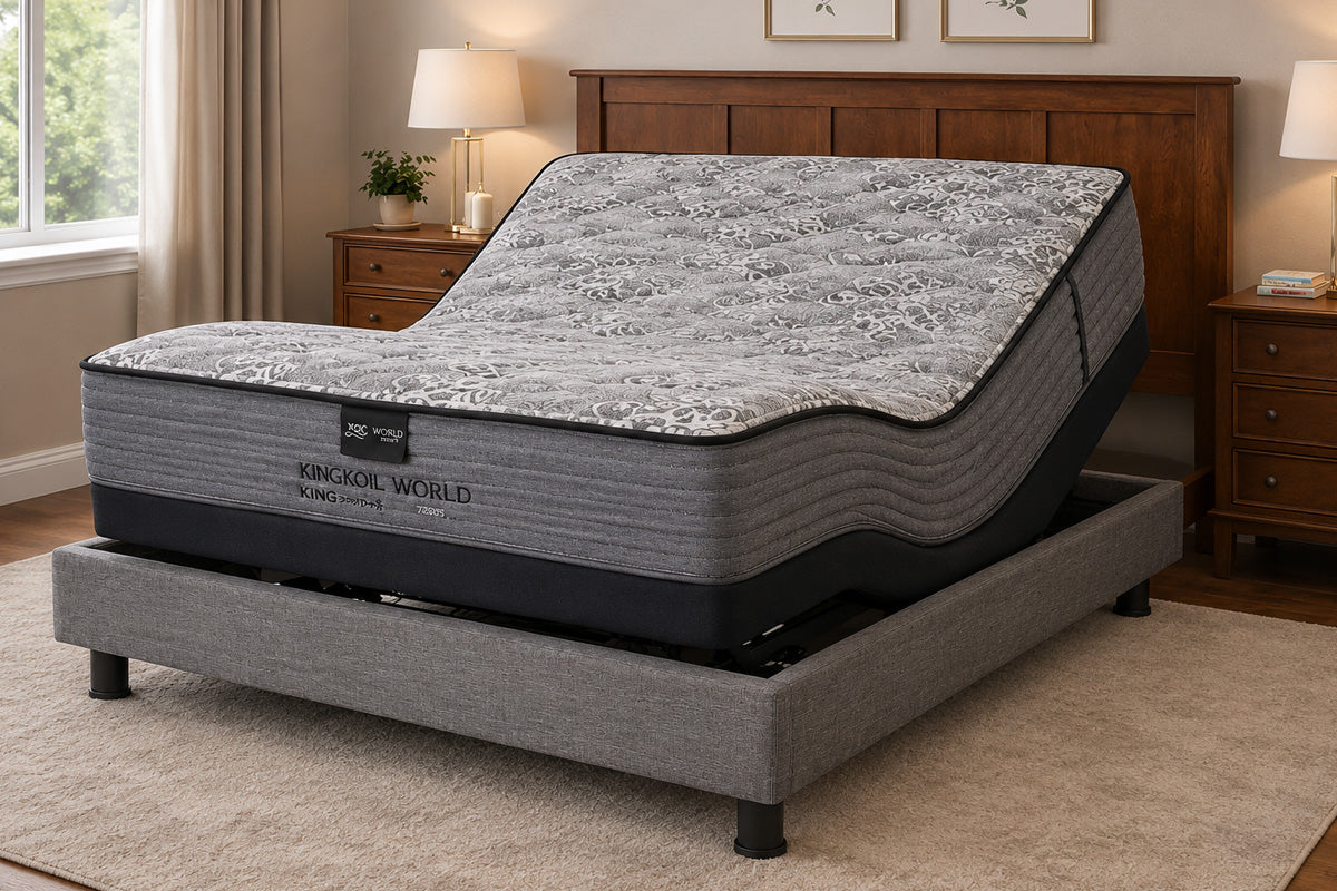 Harmony Electric Adjustable Home Care Beds Harmony High-Low Home Hospital Adjustable