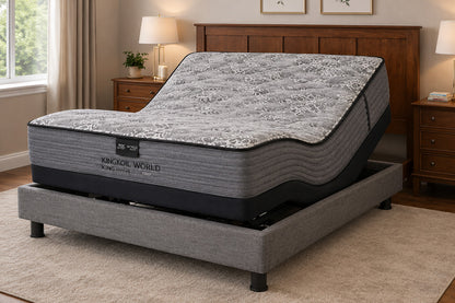 Harmony Electric Adjustable Home Care Beds Harmony High-Low Home Hospital Adjustable