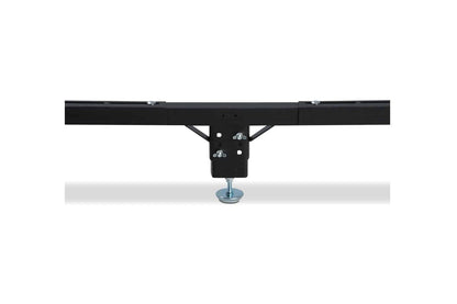 Julien Beaudoin Bed Frame Set of 3 Cross Bars with Adjustable Legs