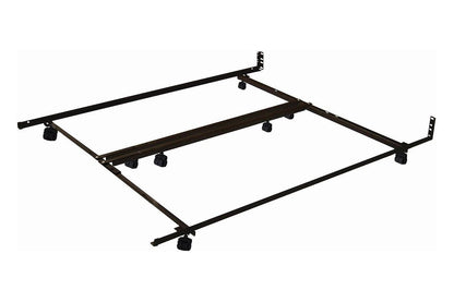 Julien Beaudoin Metal Frames Queen/King (8 legs) Low Profile Metal Bed Frame