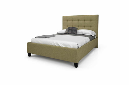 Julien Beaudoin Upholstered Fabric Beds Chelsea Upholstered Fabric Bed