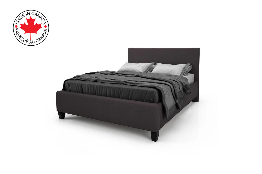 Julien Beaudoin Upholstered Fabric Beds Ennis Upholstered Kids Fabric Bed