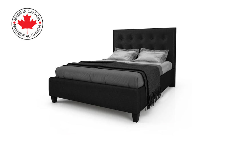 Adam Upholstered Kids Fabric Bed (Headboard Only)