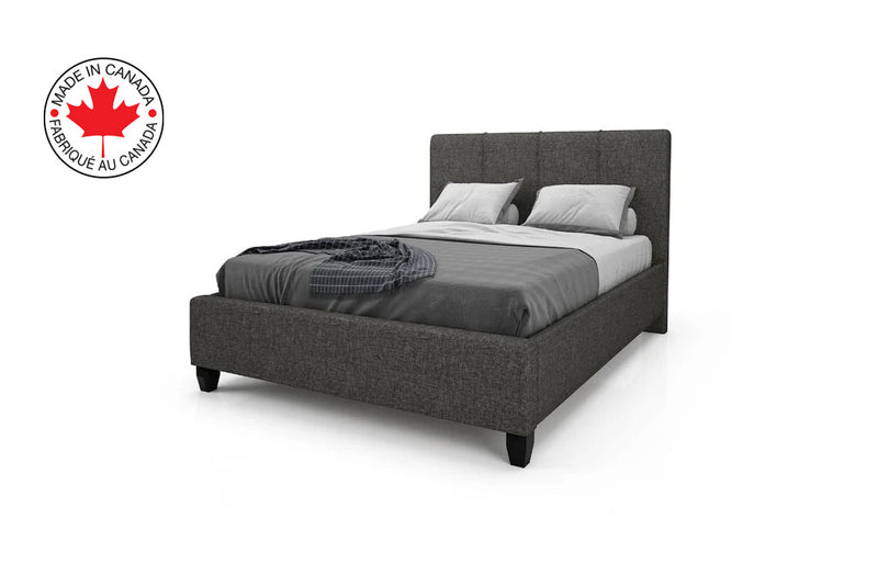 Lucas Upholstered Kids Fabric Bed (Headboard Only)