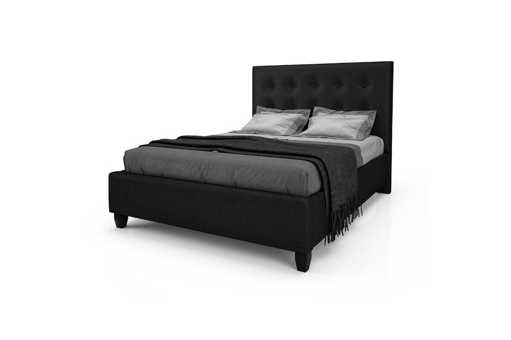 Julien Beaudoin Upholstered Fabric Beds Twin / Headboard Only Adam Upholstered Fabric Bed