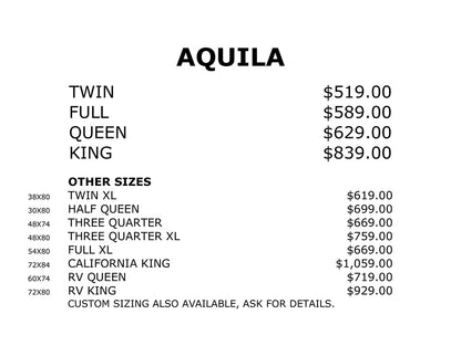 King Koil Mattress Aquila Tight Top 10"