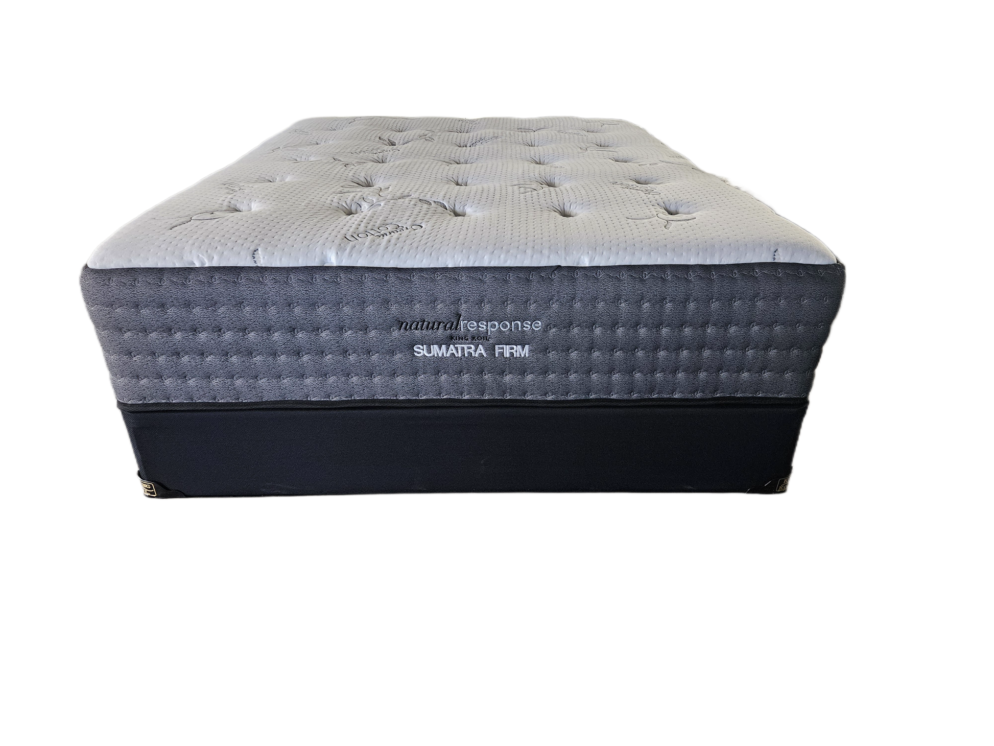 King Koil Mattress Sumatra Firm Tight Top 13"