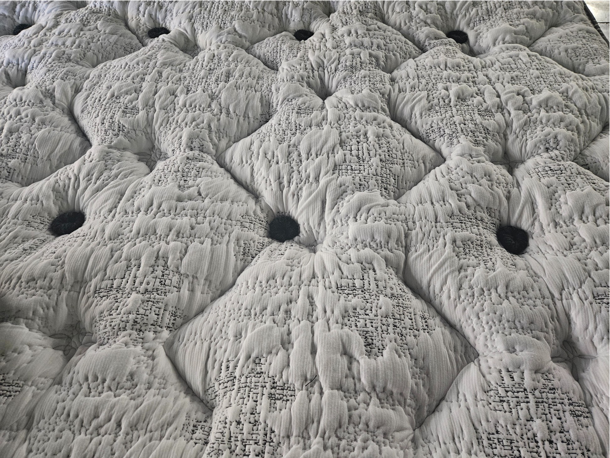 King Koil Mattress Moonlit Tight Top Plush 14"