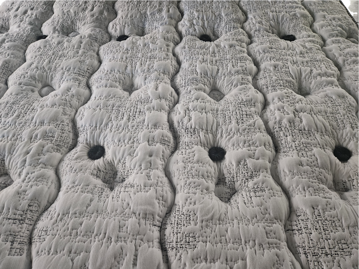 King Koil Mattress Moonlit Tight Top Firm 14"