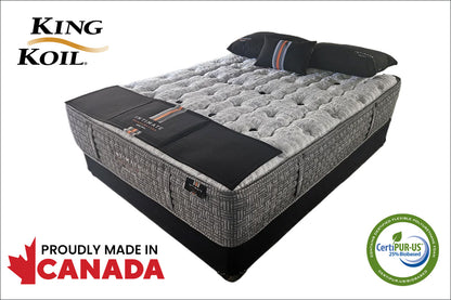 King Koil Mattress Moonlit Tight Top Firm 14"