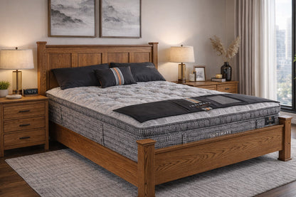 King Koil Mattress Twilight Euro Top Firm 16"