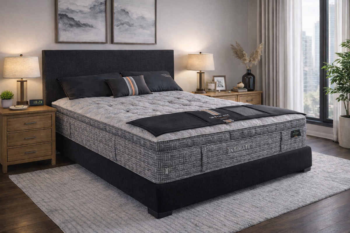 King Koil Mattress Moonlit Tight Top Plush 14"