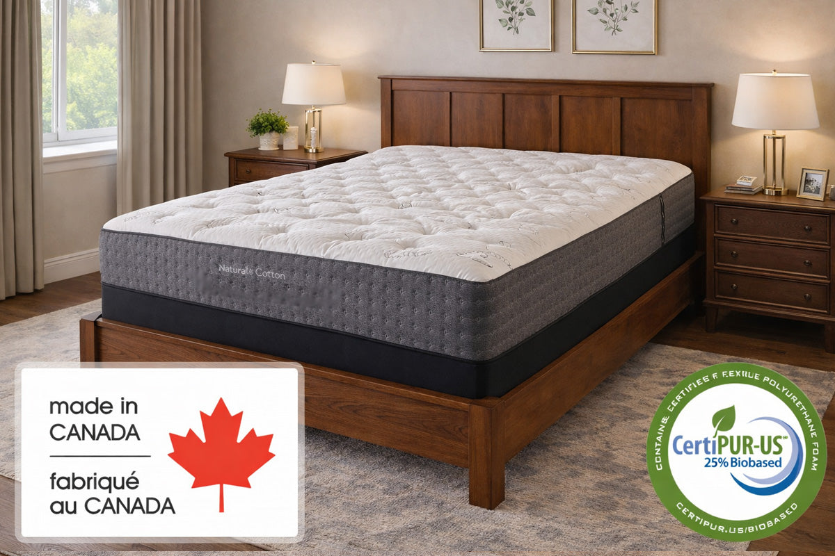 King Koil Mattress Sumatra Firm Tight Top 13"