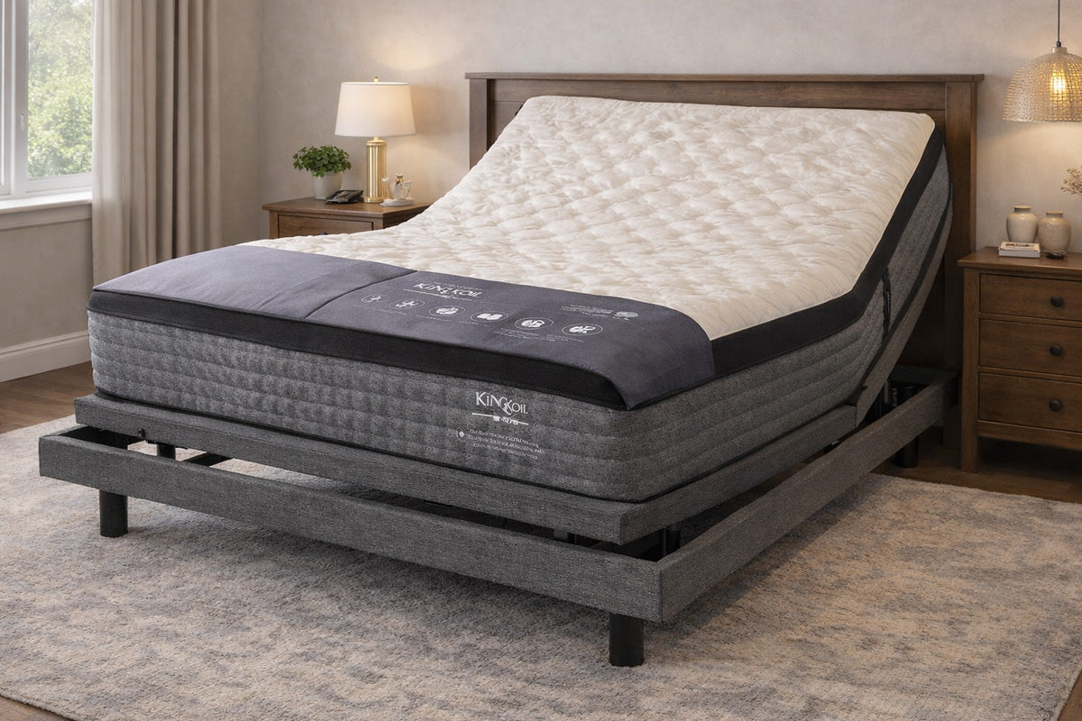 King Koil Mattress Dubai Tight Top 13" Mattress by King Koil