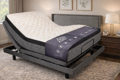 King Koil Mattress Francesca Plush Pillow Top 17" Mattress by King Koil