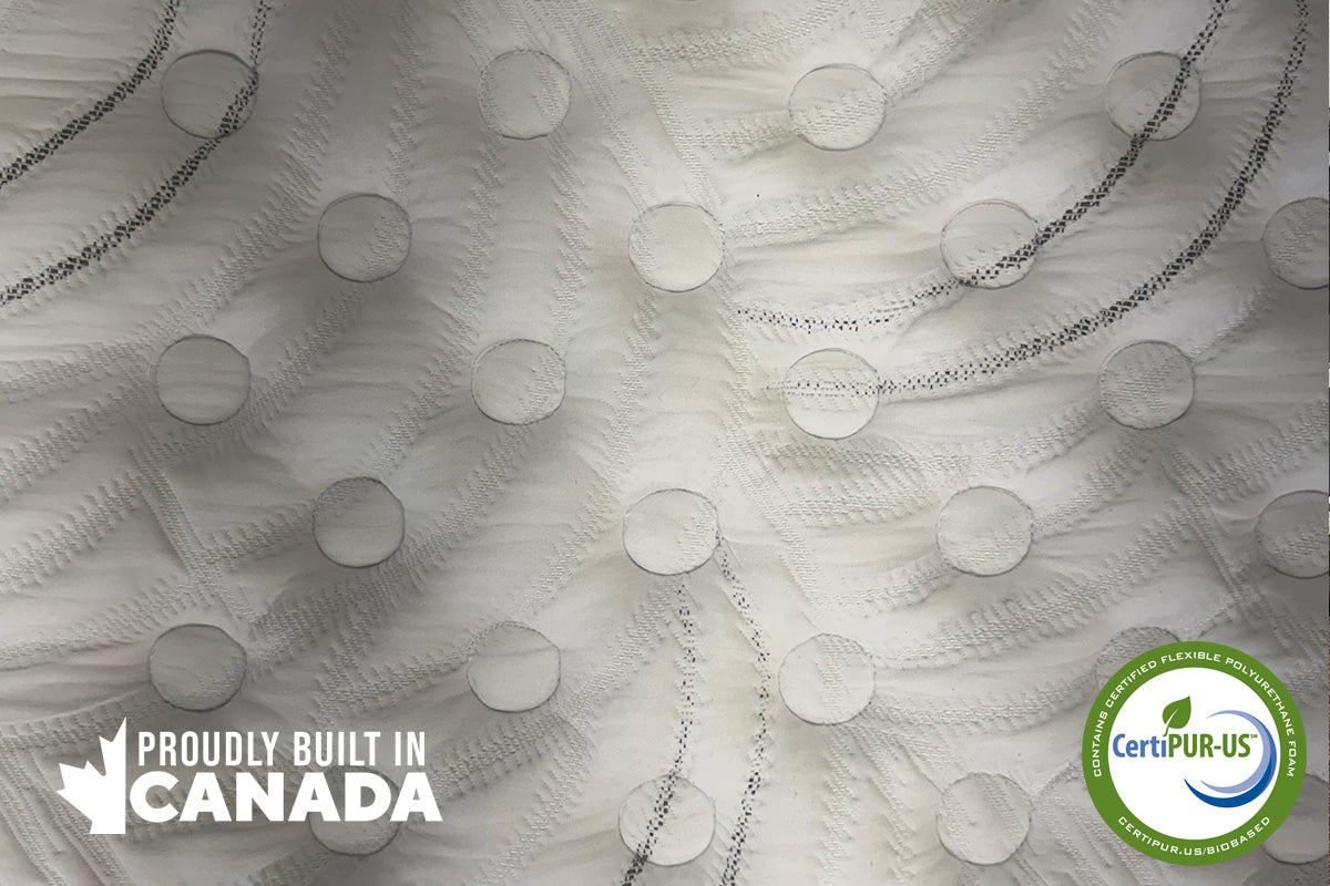 King Koil Mattress Demo/Floor Model Queen Baron Euro Top 11" Floor Model (Queen Only)