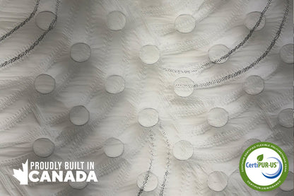 King Koil Mattress Demo/Floor Model Queen Baron Euro Top 11" Floor Model (Queen Only)