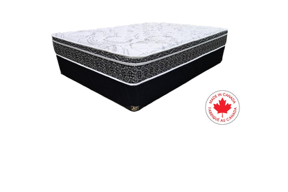 King Koil Mattress Demo/Floor Model Queen Baron Euro Top 11" Floor Model (Queen Only)