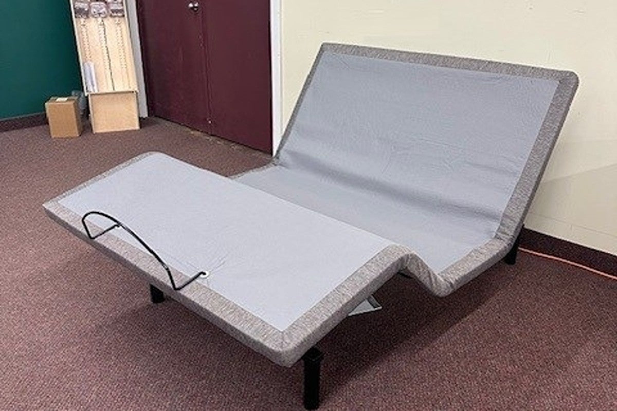 Leggett & Platt Electric Adjustable Beds Full XL Phoenix Flex Floor Model Clearance - Full XL Only