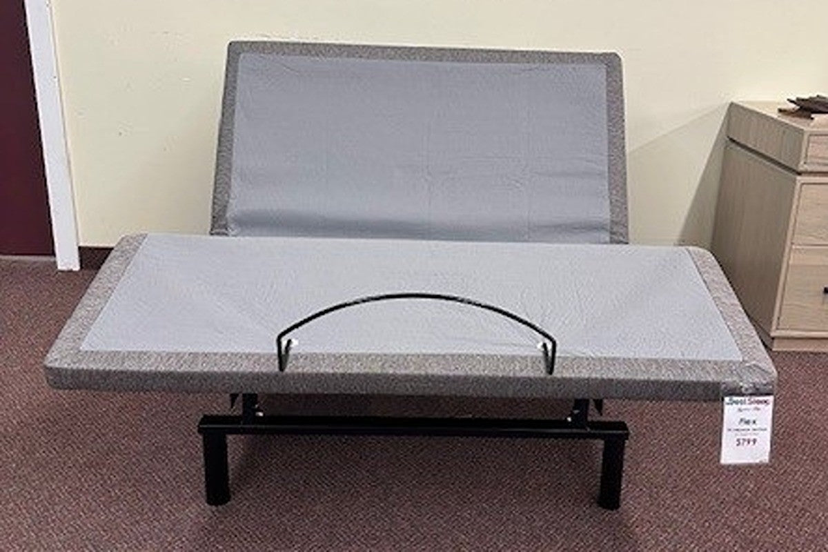Leggett & Platt Electric Adjustable Beds Full XL Phoenix Flex Floor Model Clearance - Full XL Only