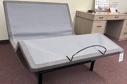 Leggett & Platt Electric Adjustable Beds Full XL Phoenix Flex Floor Model Clearance - Full XL Only