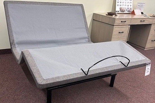 Leggett & Platt Electric Adjustable Beds Full XL Phoenix Flex Floor Model Clearance - Full XL Only