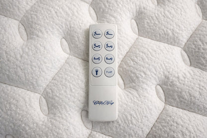 Leggett & Platt Electric Adjustable Beds Phoenix Flex Floor Model Clearance - Full XL Only