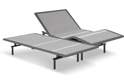 Leggett & Platt Electric Adjustable Beds Split Queen / Adjustable Base Only Serene Lifestyle Electric Adjustable Base - SPLIT QUEEN ONLY