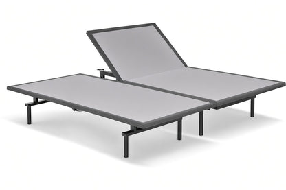 Leggett & Platt Electric Adjustable Beds Split Queen / Adjustable Base Only Serene Lifestyle Electric Adjustable Base - SPLIT QUEEN ONLY