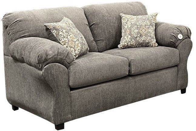 Winton Loveseat (Available in Grey) WAREHOUSE CLEARANCE
