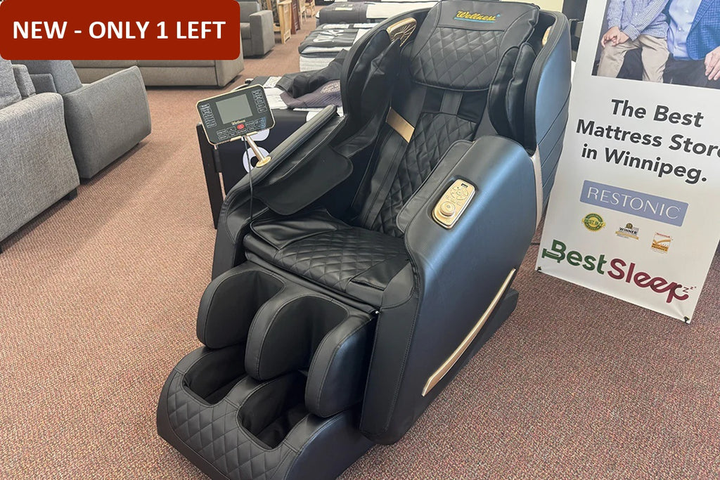 Zero Gravity Full Body Massage Chair