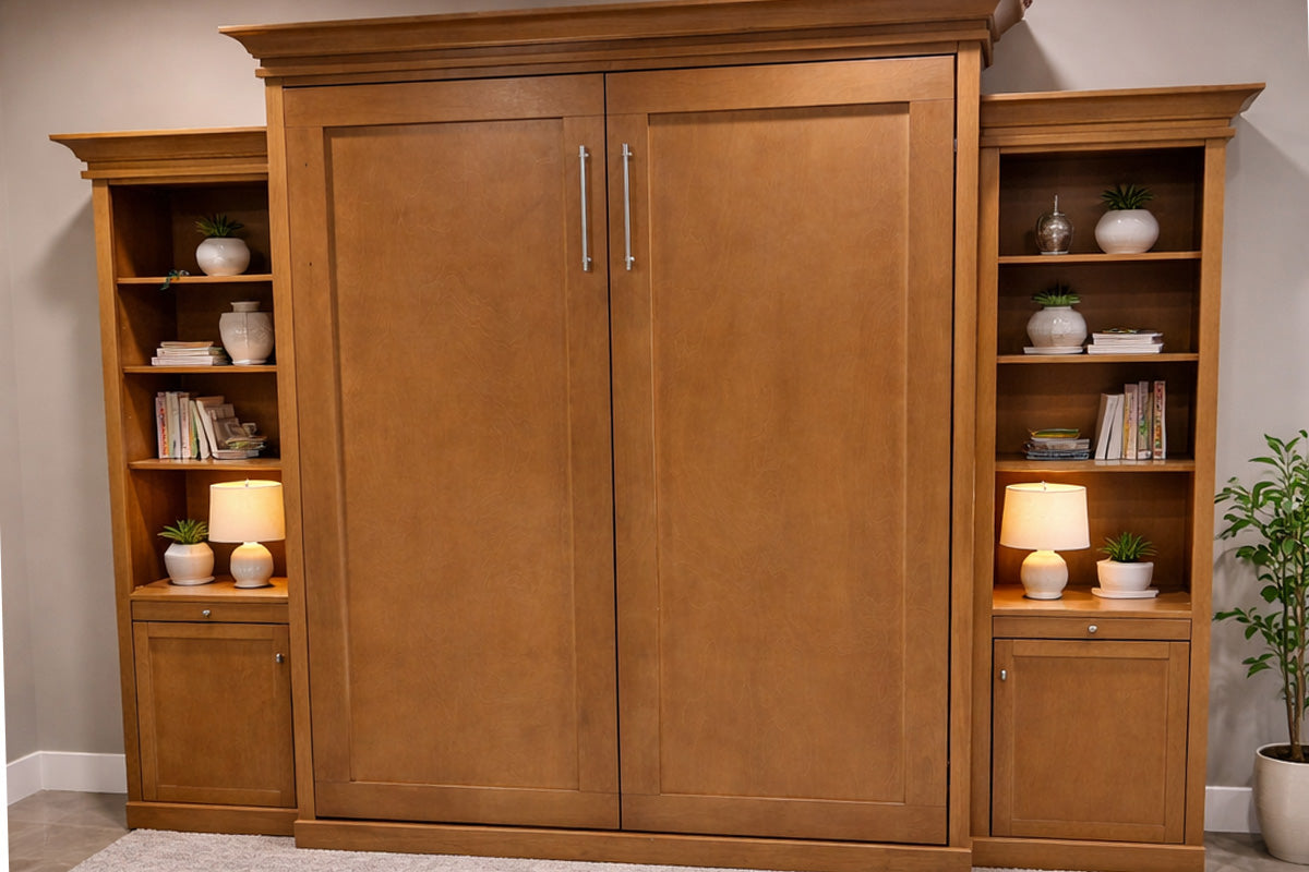 Night and Day Furniture Monte Carlo Murphy Wall Bed