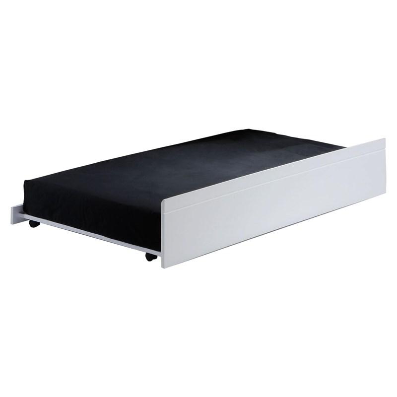 Night and Day Furniture Bunk Beds Sesame Twin over Twin Hardwood Bunk - 3 Colours