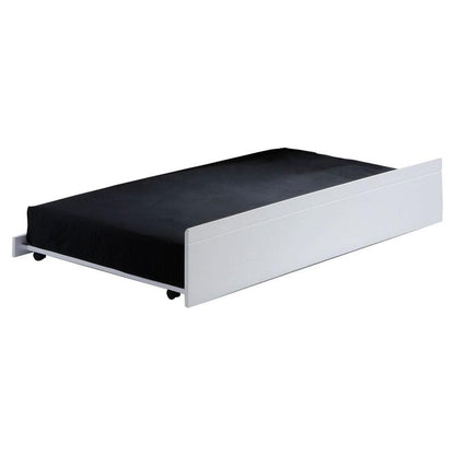 Night and Day Furniture Bunk Beds Sesame Twin over Twin Hardwood Bunk - 3 Colours