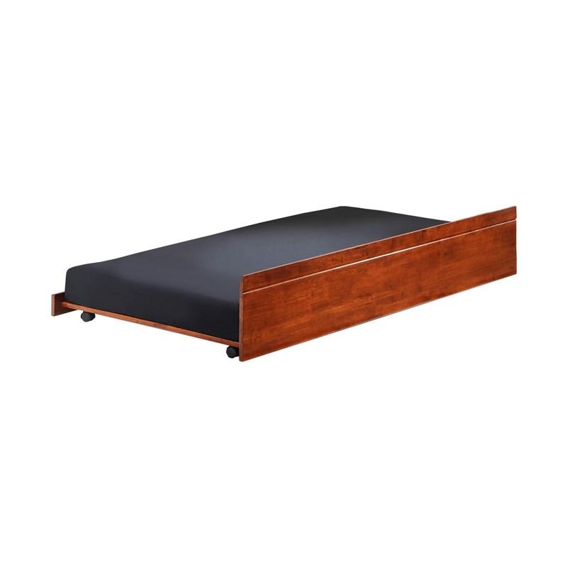 Night and Day Furniture Bunk Beds Sesame Twin over Twin Hardwood Bunk - 3 Colours