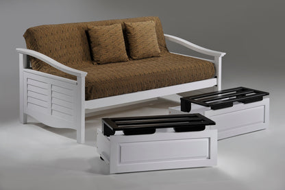 Night and Day Furniture Daybeds Seagull Daybed