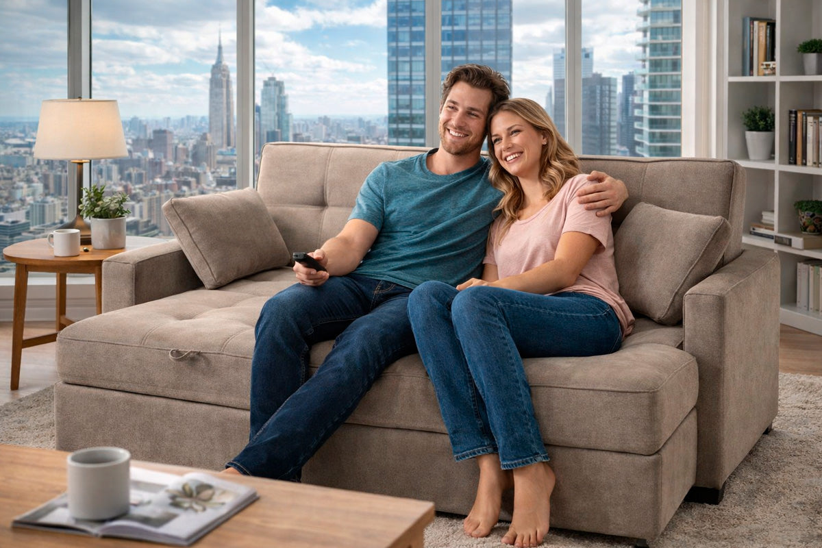 Night and Day Furniture Daybeds Manhattan Sofa Sleeper