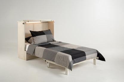 Night and Day Furniture Murphy Cabinet Beds Twin / Provence Express Murphy Cabinet Bed