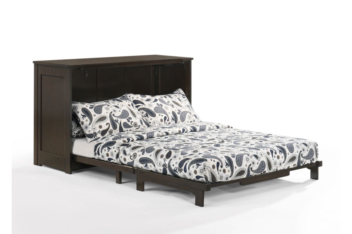 Night and Day Furniture Murphy Cabinet Beds Orion Murphy Cabinet Bed