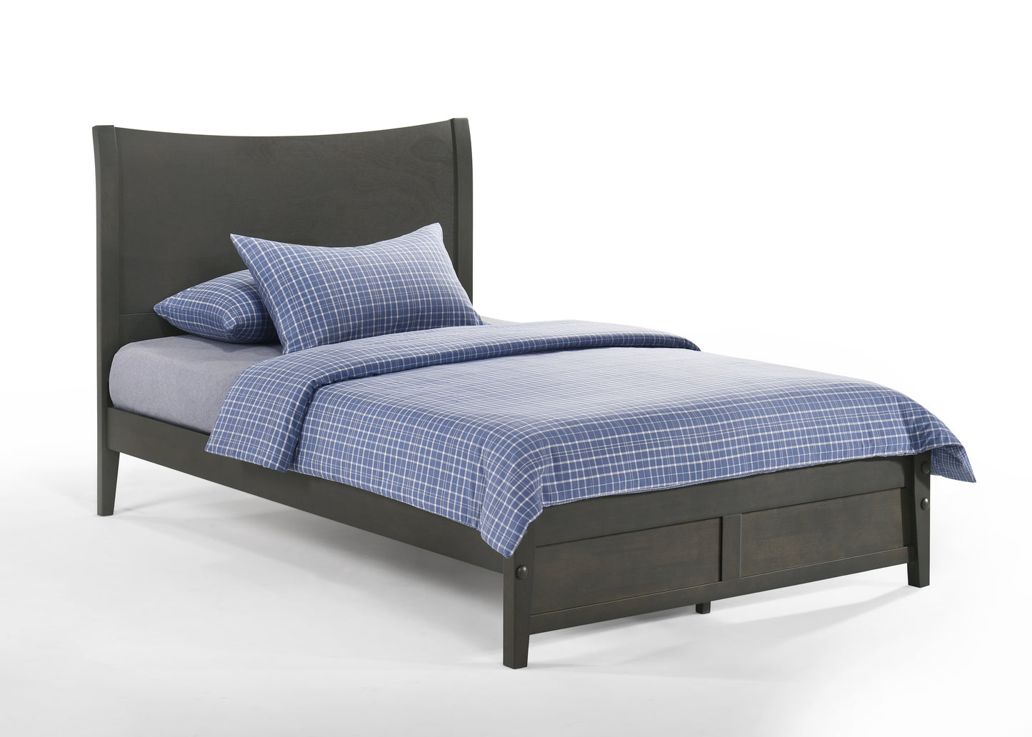 Night and Day Furniture Platform Beds Blackpepper Platform Bed - 5 Finishes Available