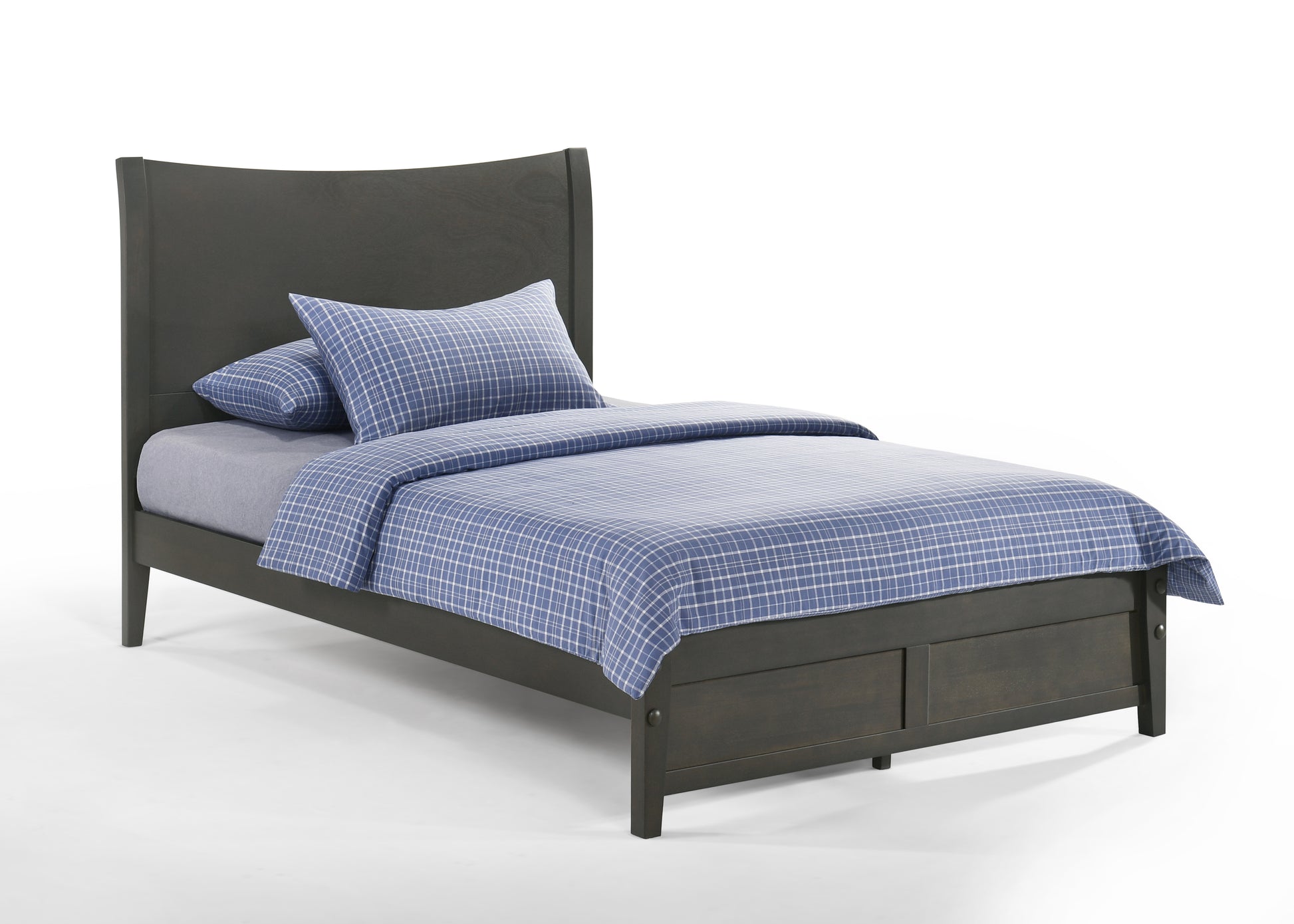Night and Day Furniture Platform Beds Blackpepper Platform Bed - 5 Finishes Available