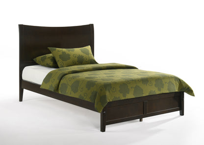 Night and Day Furniture Platform Beds Blackpepper Platform Bed - 5 Finishes Available