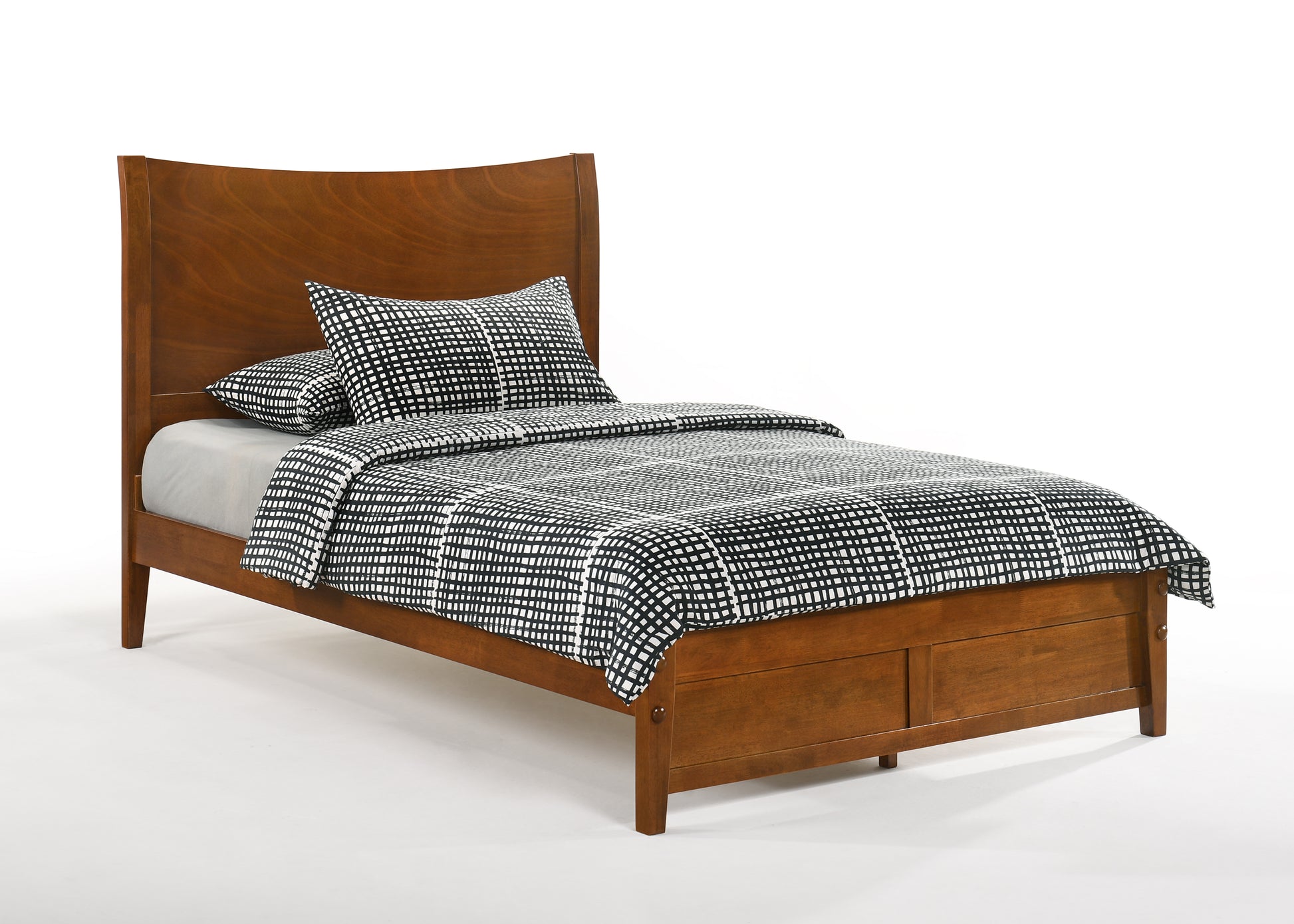 Night and Day Furniture Platform Beds Blackpepper Platform Bed - 5 Finishes Available