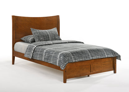 Night and Day Furniture Platform Beds Blackpepper Platform Bed - 5 Finishes Available