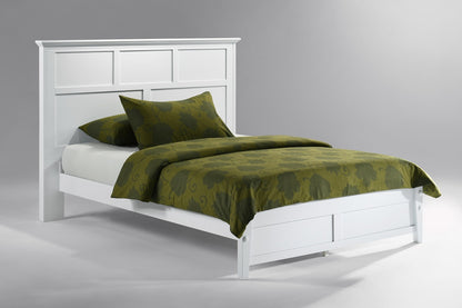 Night and Day Furniture Platform Beds Tarragon Platform Bed - 5 Finishes Available