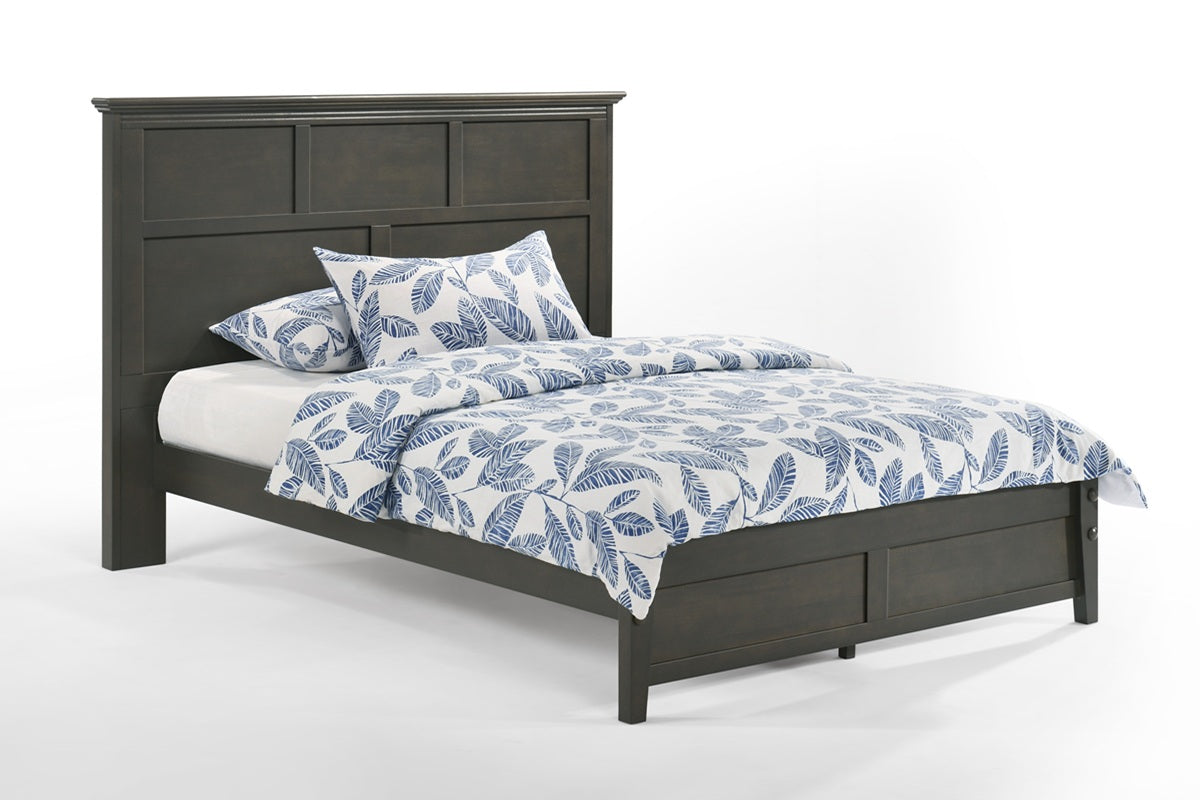 Night and Day Furniture Platform Beds Tarragon Platform Bed - 5 Finishes Available