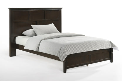 Night and Day Furniture Platform Beds Tarragon Platform Bed - 5 Finishes Available