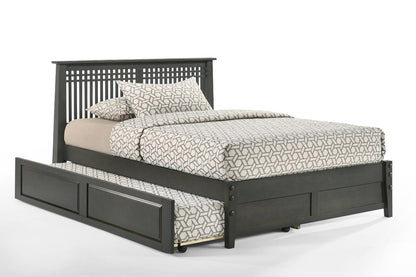 Night and Day Furniture Platform Beds Solstice Platform Bed - 5 Colours Available