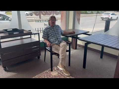 Transformer Outdoor Dining Set - The Host